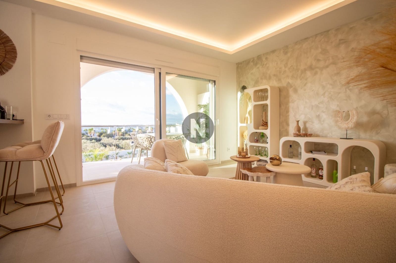 2 makuuhuone Kattohuoneisto myytävänä paikassa Ciudad Quesada mukana uima-altaan 
autotalli - 350 000 € (Ref: 9793739)