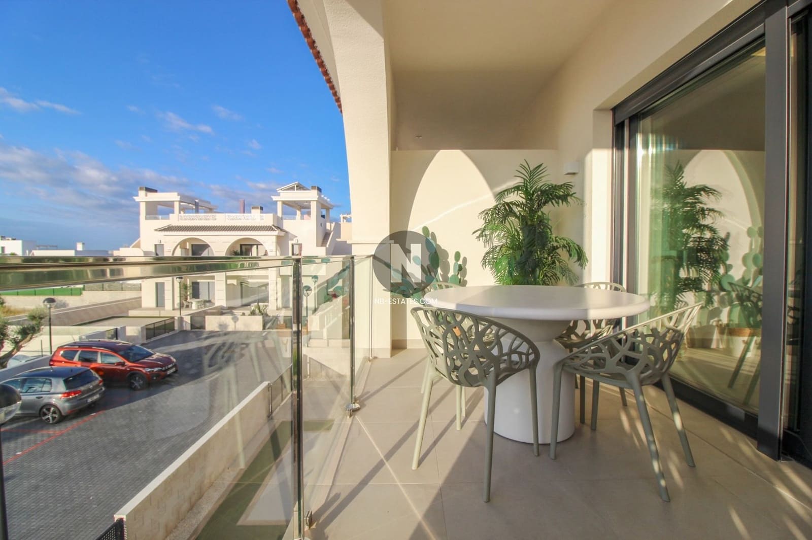 2 makuuhuone Kattohuoneisto myytävänä paikassa Ciudad Quesada mukana uima-altaan 
autotalli - 350 000 € (Ref: 9793739)