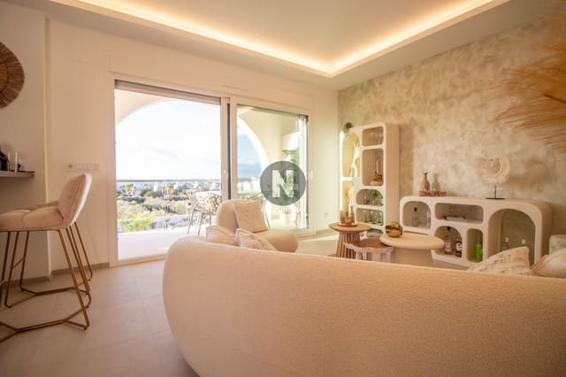 2 makuuhuone Kattohuoneisto myytävänä paikassa Ciudad Quesada, Rojales mukana uima-altaan 
autotalli - 350 000 € (Ref: 9793739)