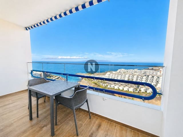 Appartamento in vendita in Playa Paraiso, Adeje con piscina - 241.500 € (Rif: 9798223)