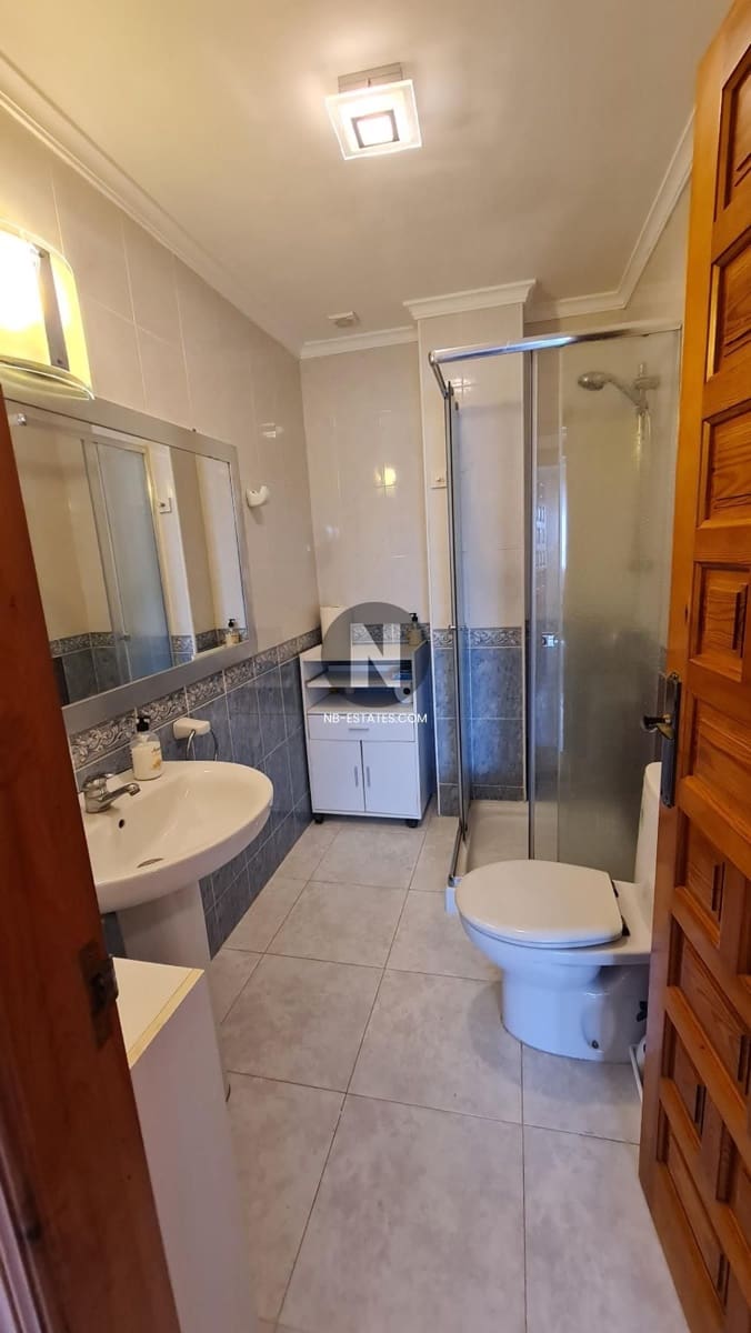 Piso de 2 habitaciones en Benitachell / Benitatxell en venta con piscina - 190.000 € (Ref: 9821262)