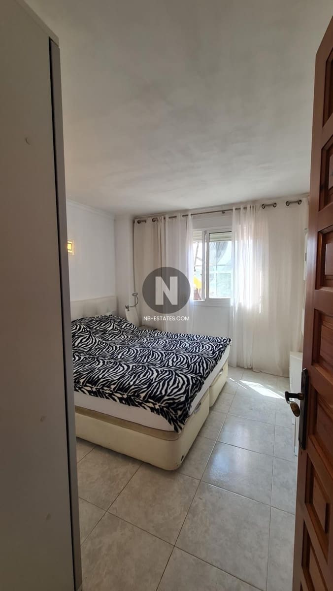Piso de 2 habitaciones en Benitachell / Benitatxell en venta con piscina - 190.000 € (Ref: 9821262)