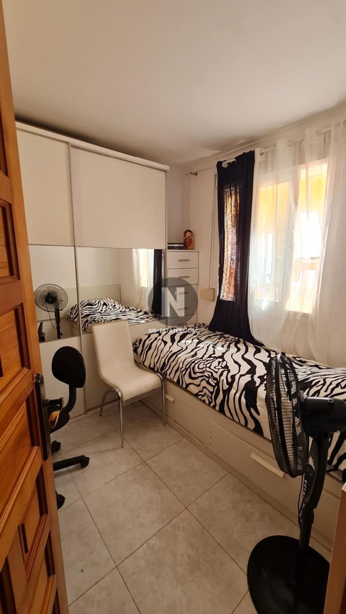 Piso de 2 habitaciones en Benitachell / Benitatxell en venta con piscina - 190.000 € (Ref: 9821262)