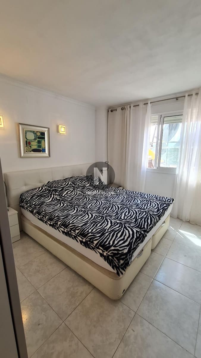Piso de 2 habitaciones en Benitachell / Benitatxell en venta con piscina - 190.000 € (Ref: 9821262)