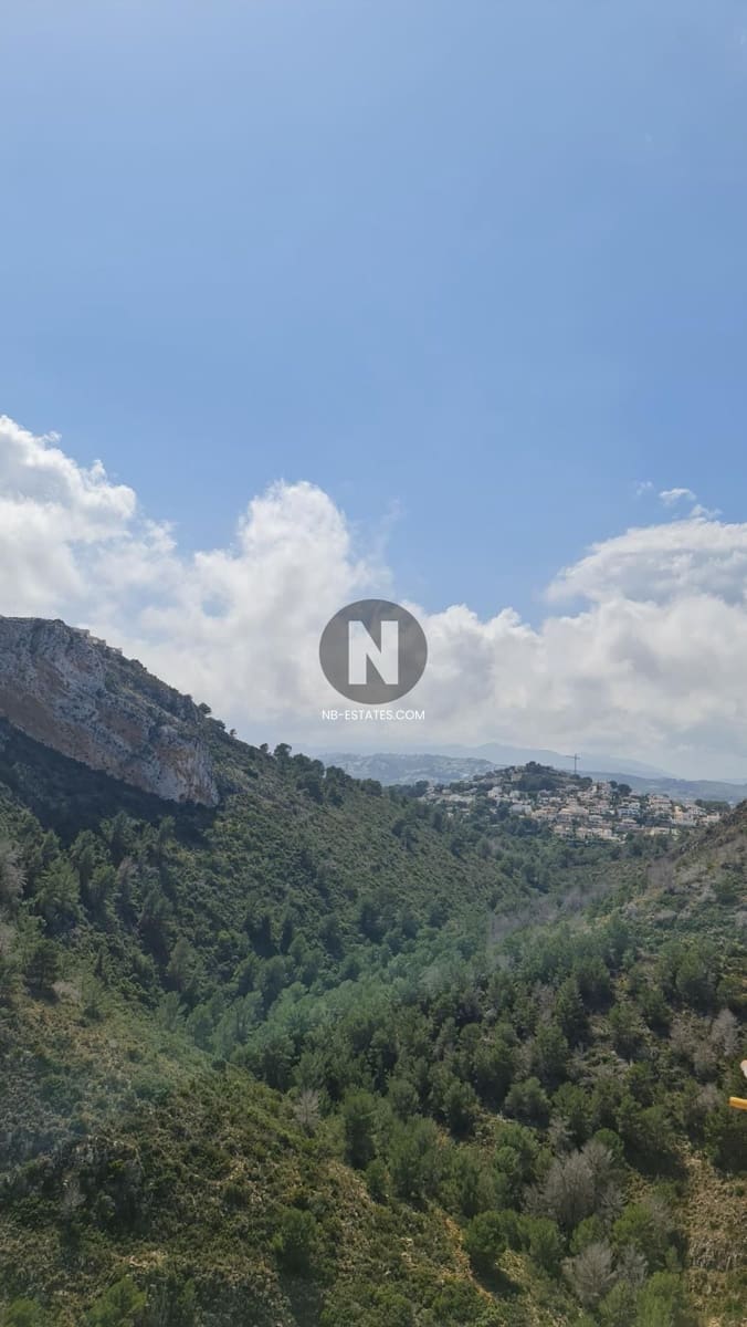 Piso de 2 habitaciones en Benitachell / Benitatxell en venta con piscina - 190.000 € (Ref: 9821262)