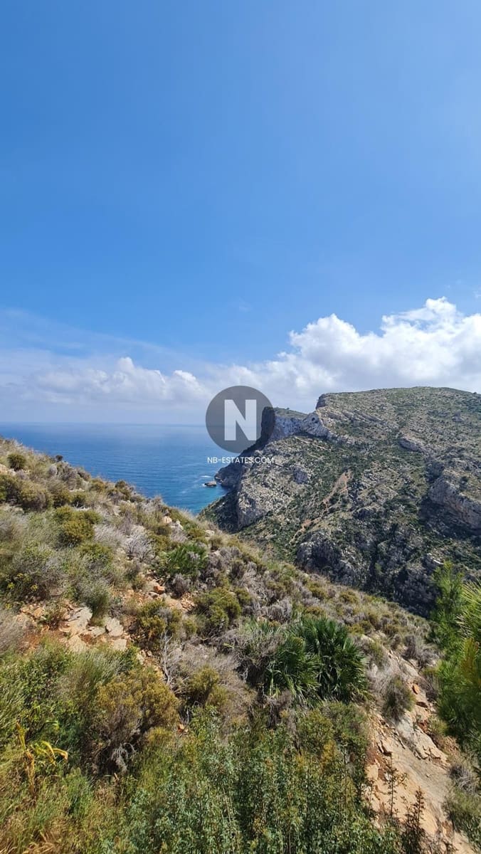 Piso de 2 habitaciones en Benitachell / Benitatxell en venta con piscina - 190.000 € (Ref: 9821262)