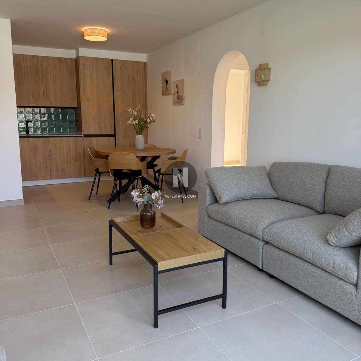 2 bedroom Penthouse for sale in Benitachell / Benitatxell with pool - € 240,000 (Ref: 9824246)