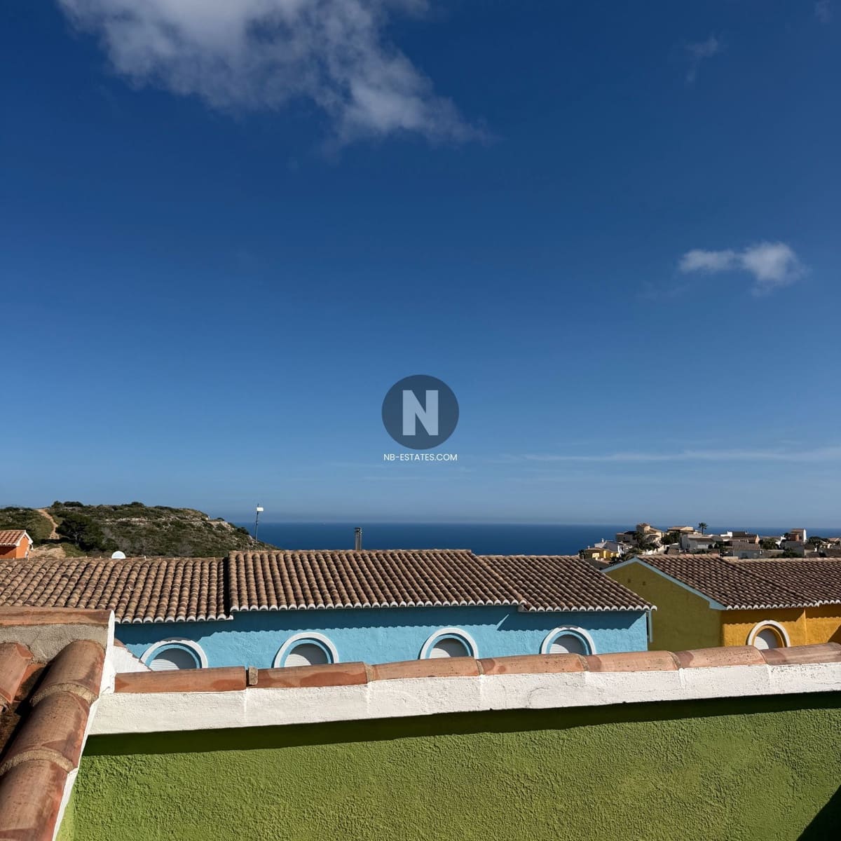 2 bedroom Penthouse for sale in Benitachell / Benitatxell with pool - € 240,000 (Ref: 9824246)