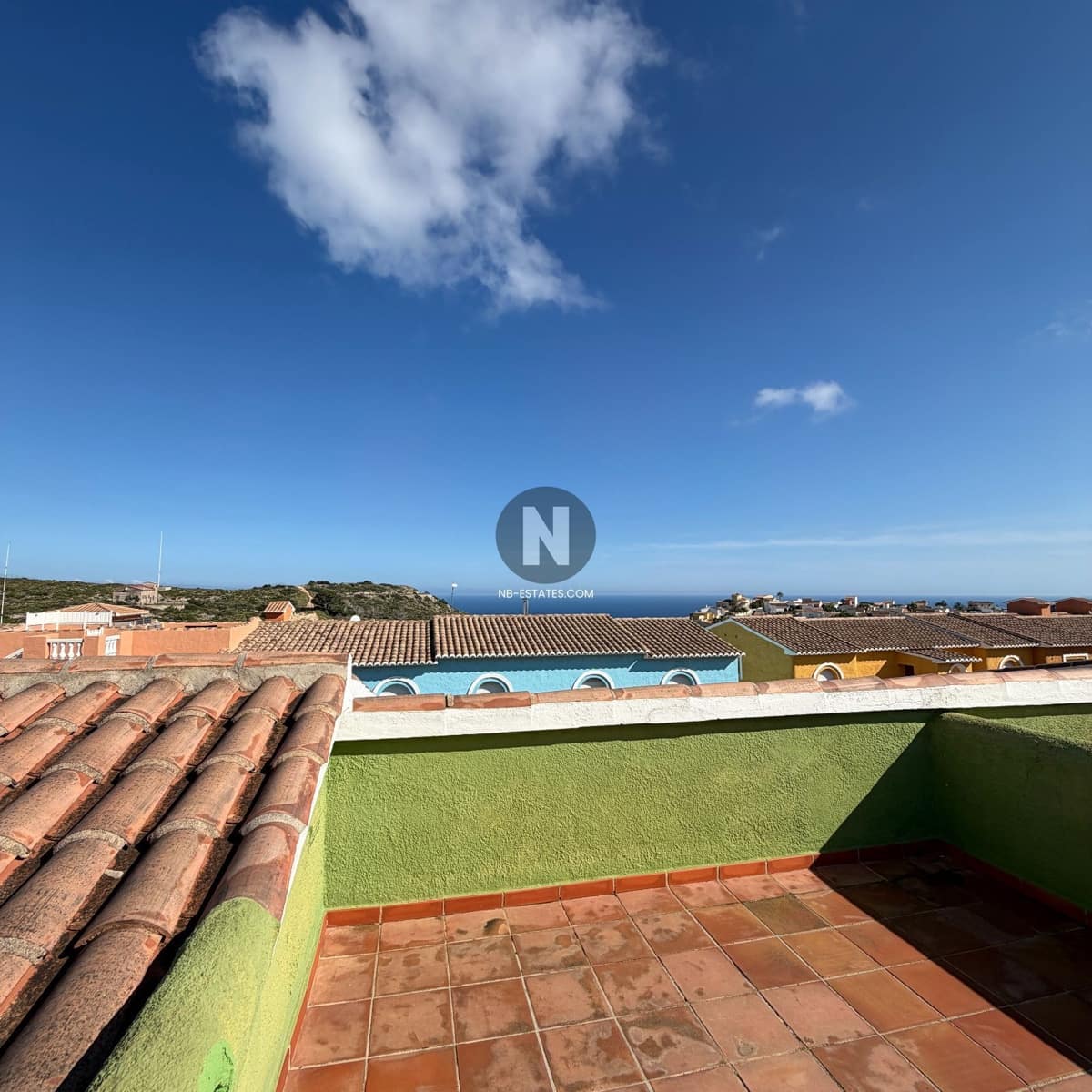 2 bedroom Penthouse for sale in Benitachell / Benitatxell with pool - € 240,000 (Ref: 9824246)