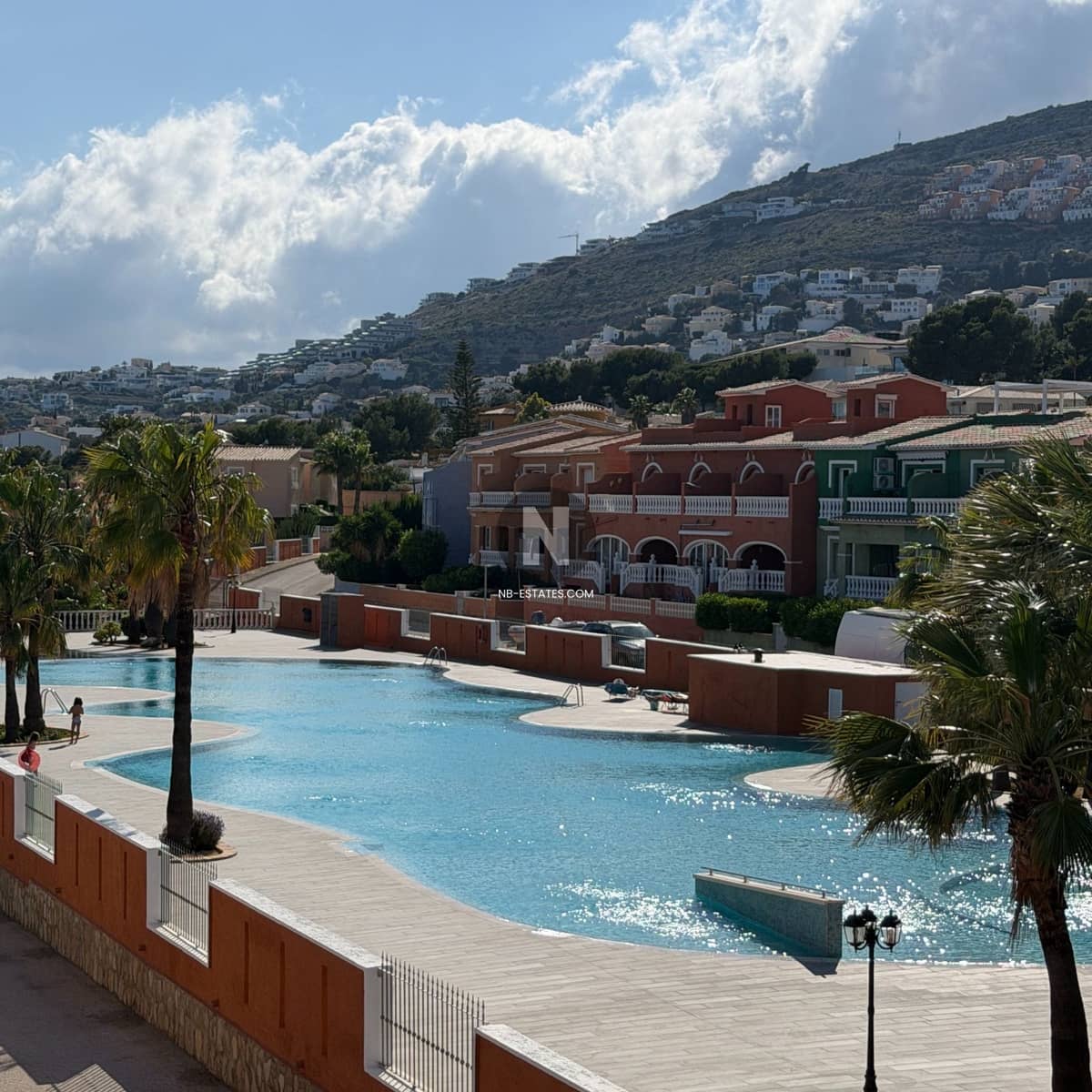 2 bedroom Penthouse for sale in Benitachell / Benitatxell with pool - € 240,000 (Ref: 9824246)