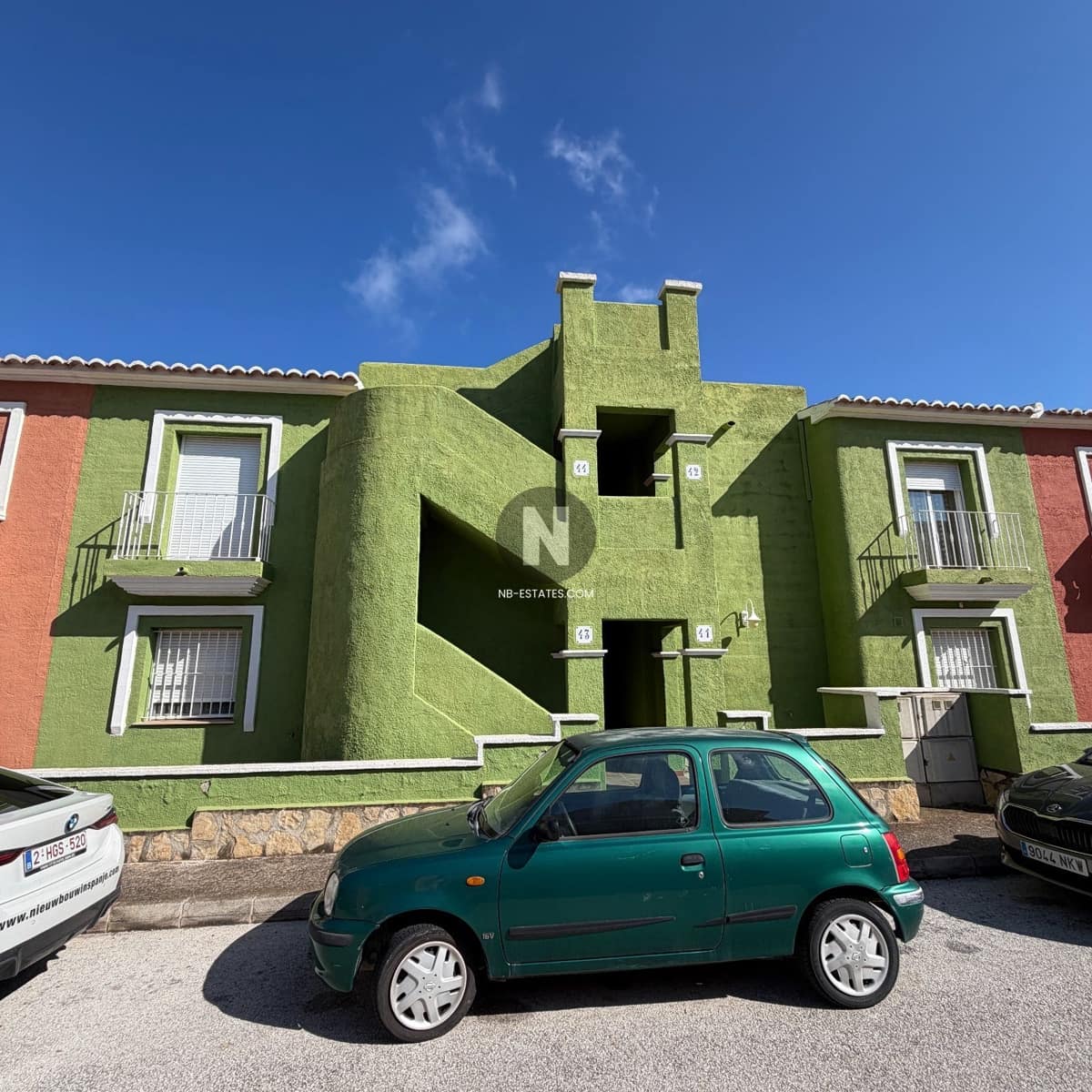 2 bedroom Penthouse for sale in Benitachell / Benitatxell with pool - € 240,000 (Ref: 9824246)