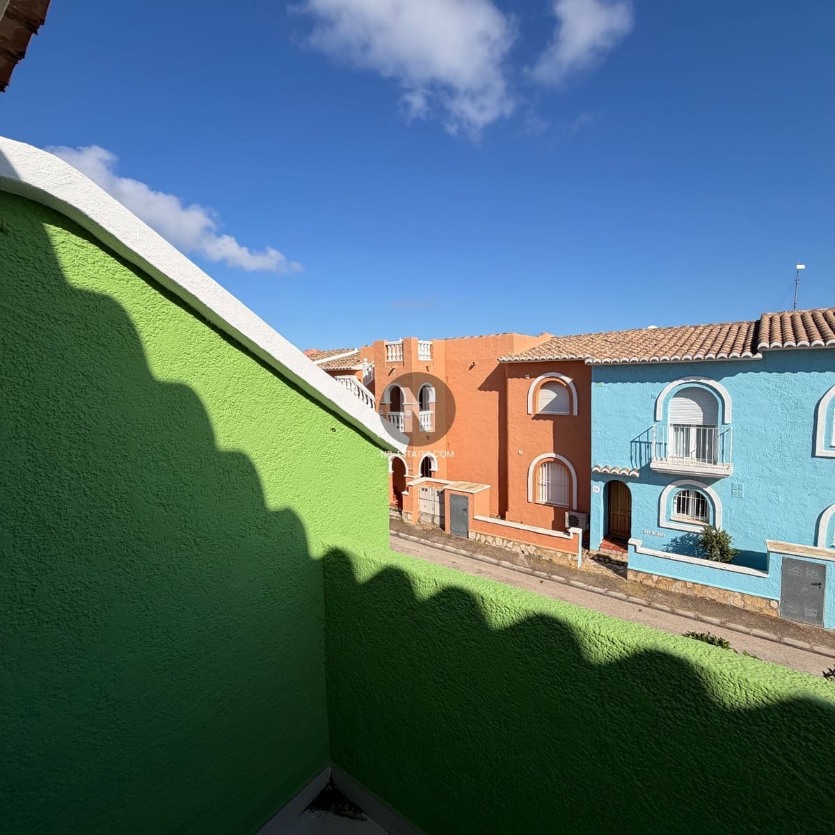 2 bedroom Penthouse for sale in Benitachell / Benitatxell with pool - € 240,000 (Ref: 9824246)