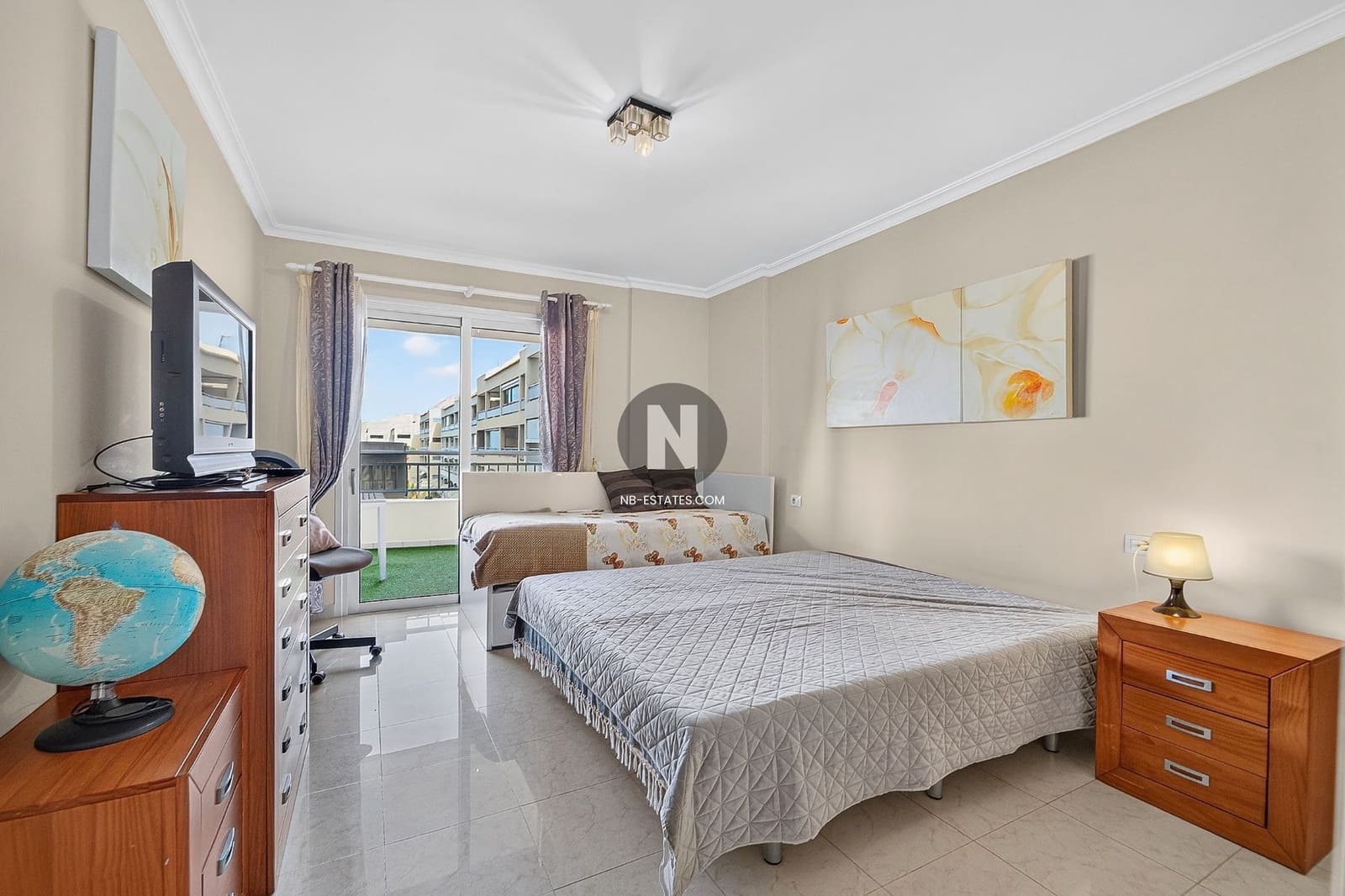 1 camera da letto Appartamento in vendita in Palm-Mar con piscina - 299.000 € (Rif: 9829944)
