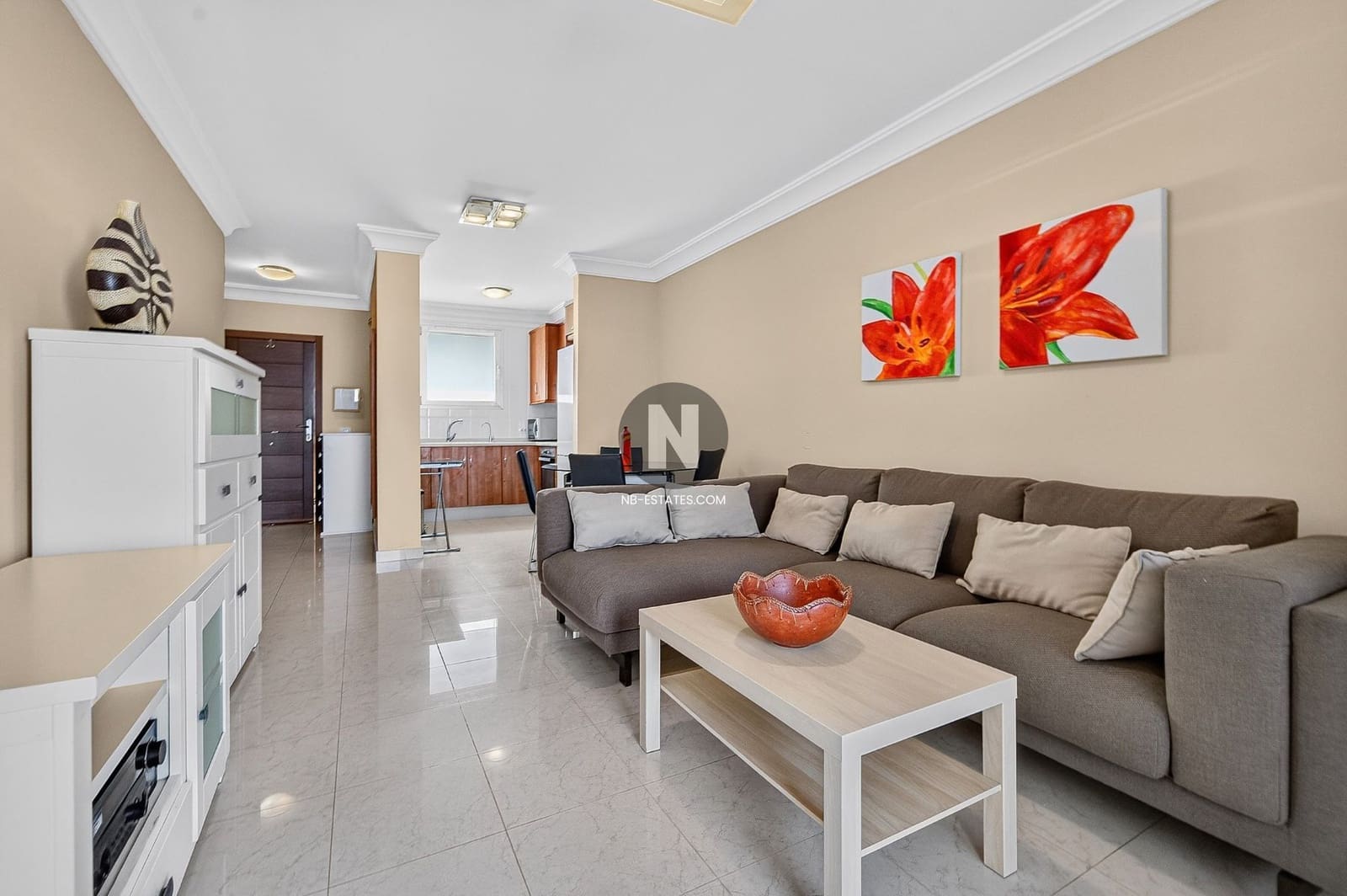 1 camera da letto Appartamento in vendita in Palm-Mar con piscina - 299.000 € (Rif: 9829944)