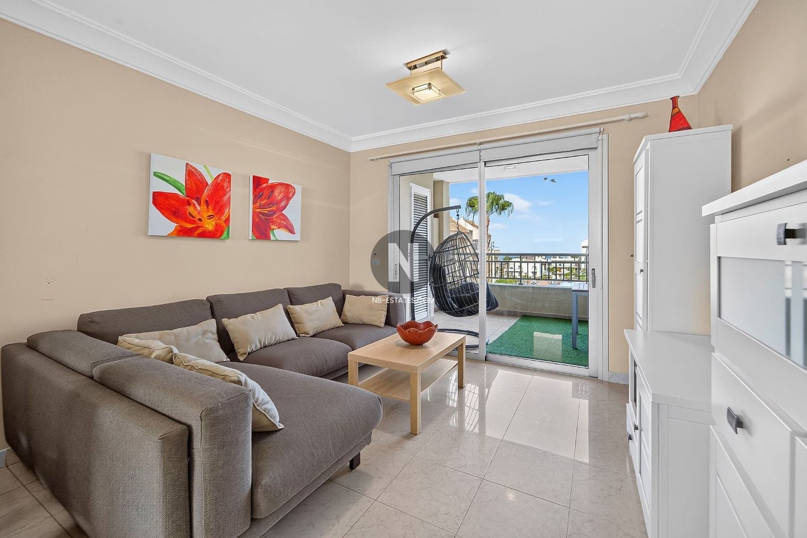 1 camera da letto Appartamento in vendita in Palm-Mar con piscina - 299.000 € (Rif: 9829944)