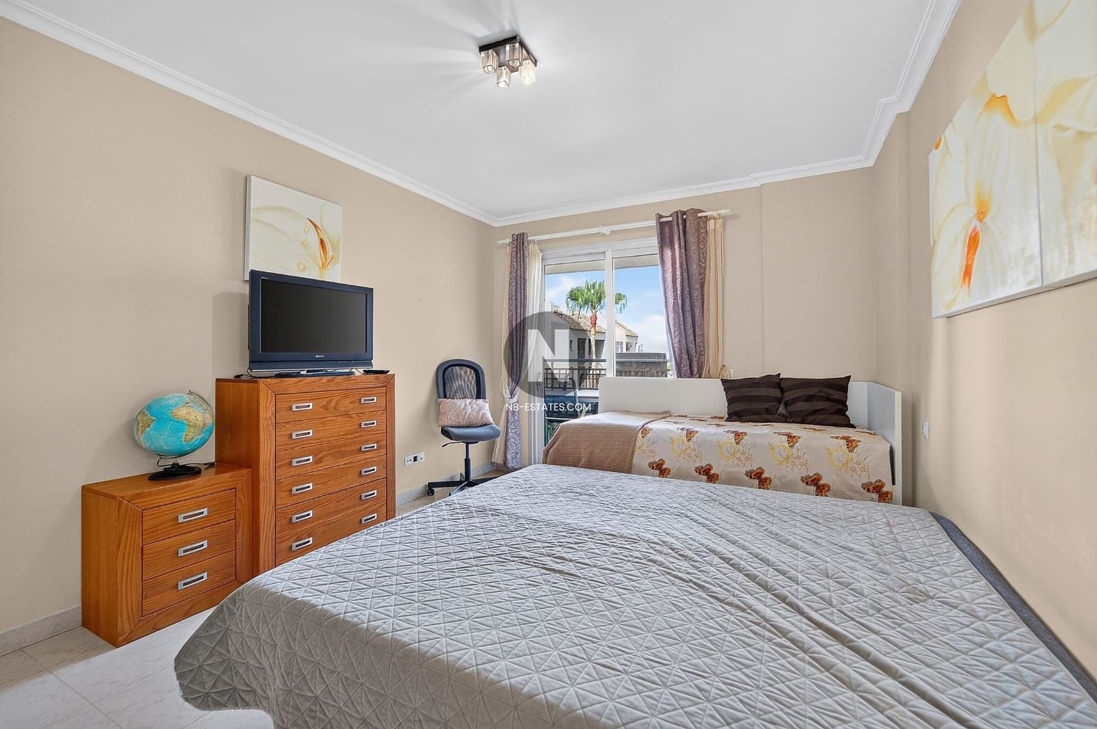 1 camera da letto Appartamento in vendita in Palm-Mar con piscina - 299.000 € (Rif: 9829944)