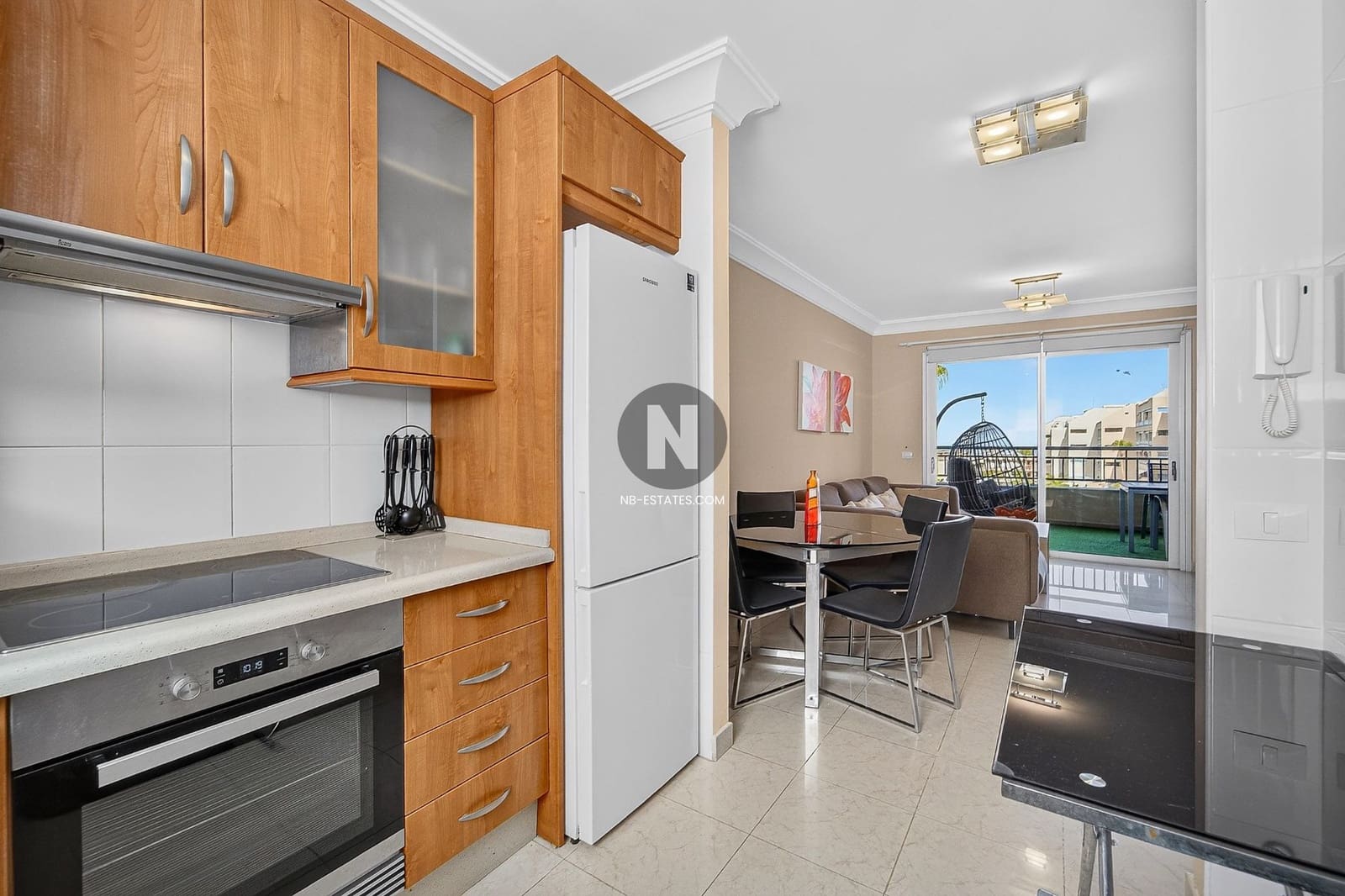 1 camera da letto Appartamento in vendita in Palm-Mar con piscina - 299.000 € (Rif: 9829944)