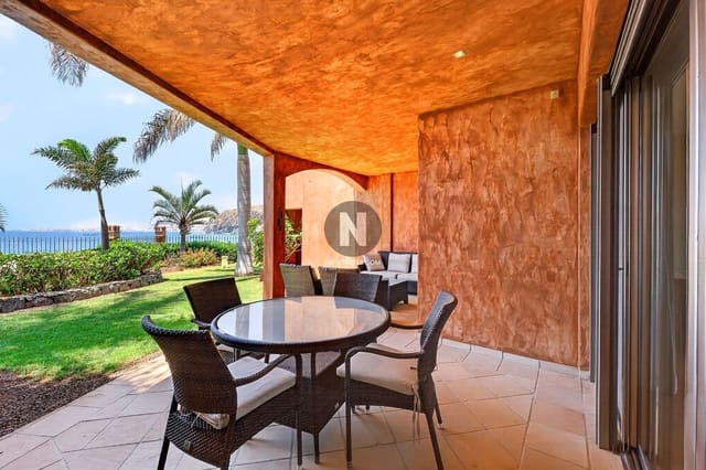 2 soverom Leilighet til salgs i Palm-Mar, Arona med svømmebasseng garasje - € 795 000 (Ref: 9832831)