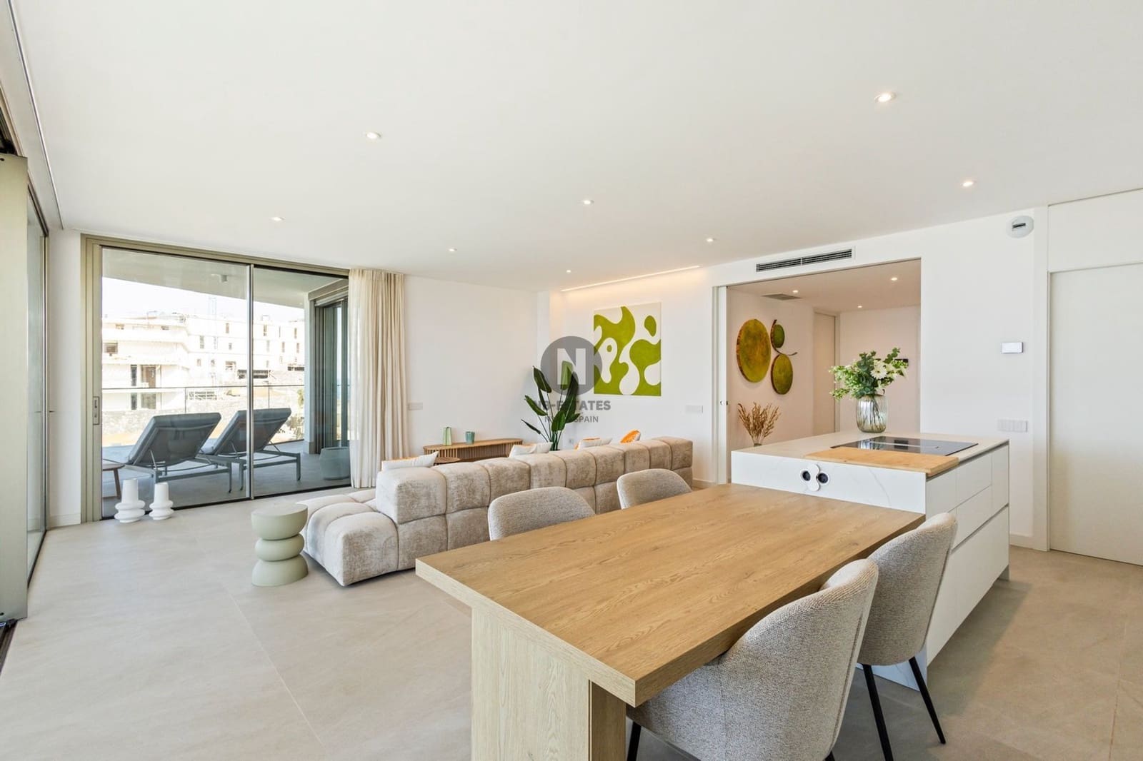 2 bedroom Penthouse for sale in Playa San Juan with pool garage - € 1,950,000 (Ref: 9833051)