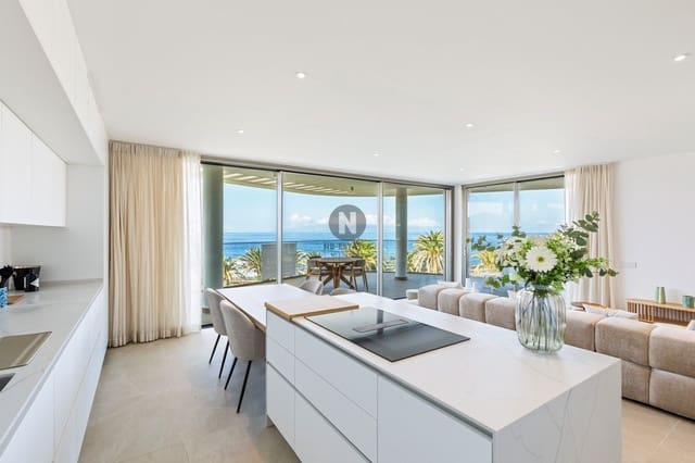 2 slaapkamer Penthouse te koop in Playa San Juan, Guía de Isora met zwembad garage - € 1.950.000 (Ref: 9833051)