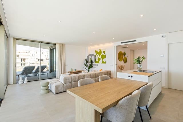 2 slaapkamer Penthouse te koop in Playa San Juan, Guía de Isora met zwembad garage - € 1.950.000 (Ref: 9833051)