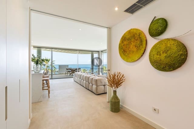 2 slaapkamer Penthouse te koop in Playa San Juan, Guía de Isora met zwembad garage - € 1.950.000 (Ref: 9833051)