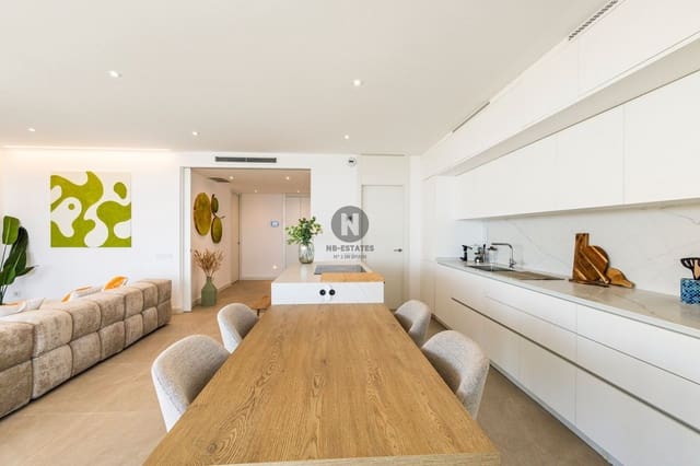 2 slaapkamer Penthouse te koop in Playa San Juan, Guía de Isora met zwembad garage - € 1.950.000 (Ref: 9833051)