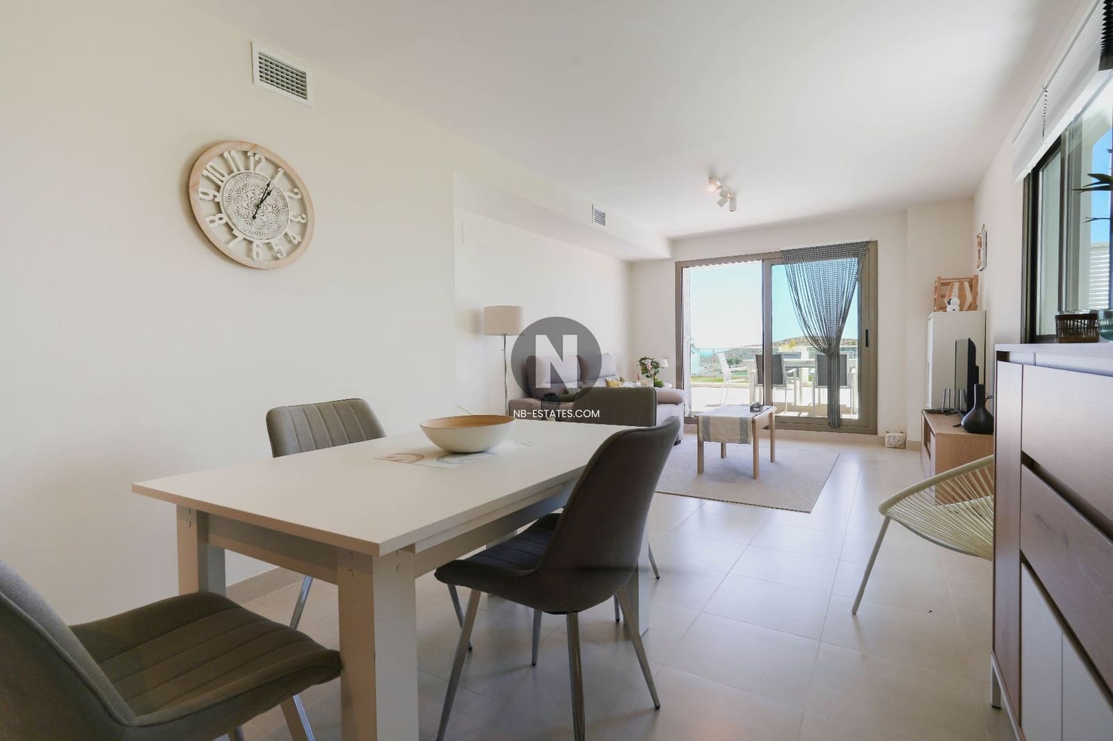2 bedroom Flat for sale in San Juan de los Terreros with pool garage - € 278,000 (Ref: 9839953)