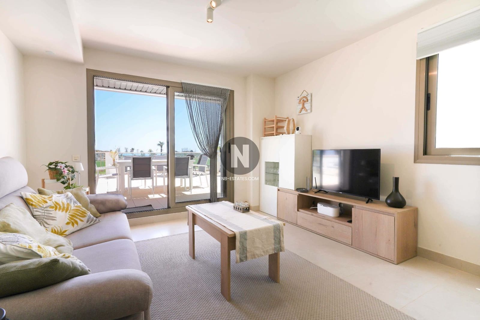 2 bedroom Flat for sale in San Juan de los Terreros with pool garage - € 278,000 (Ref: 9839953)