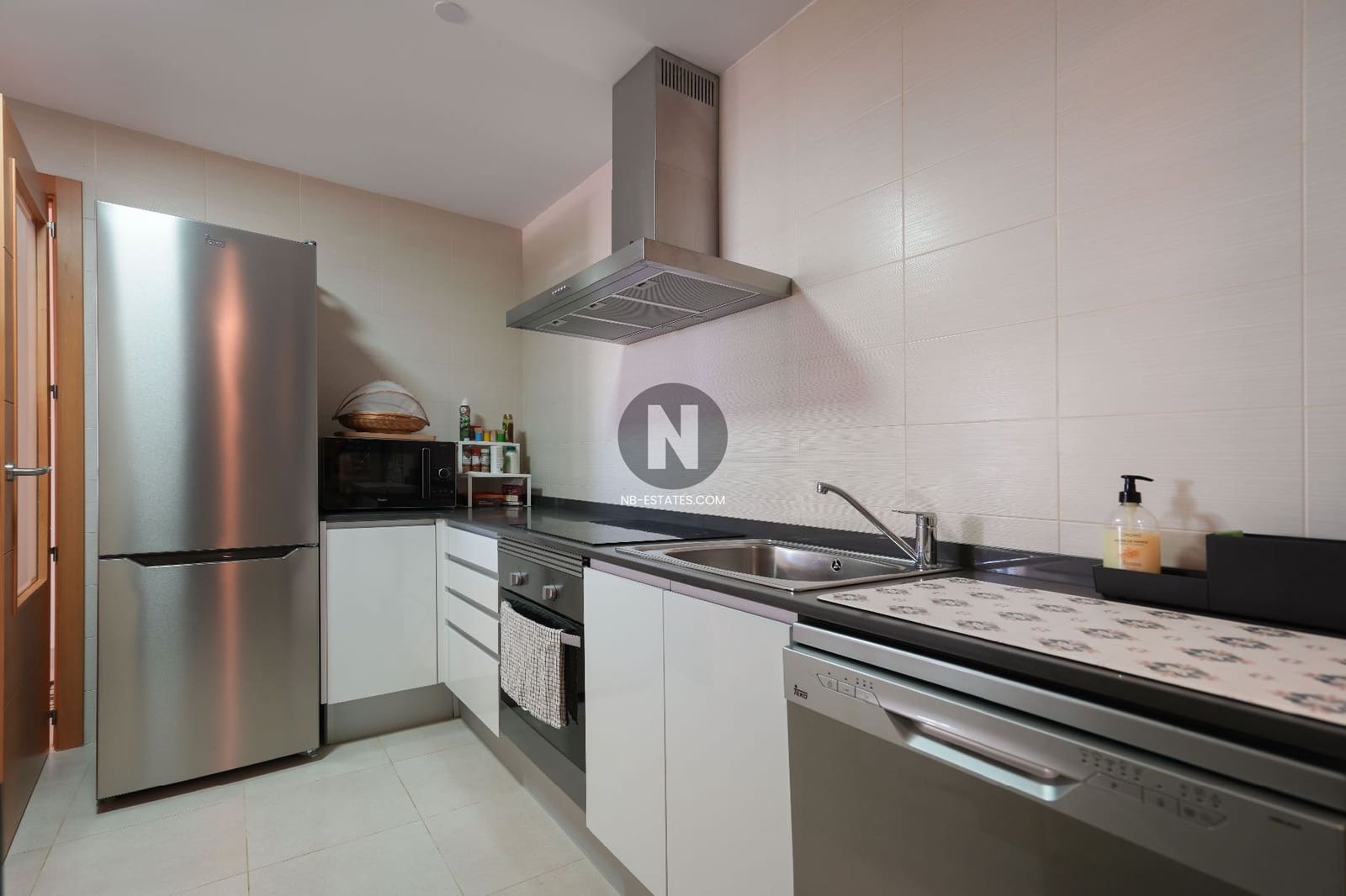 2 bedroom Flat for sale in San Juan de los Terreros with pool garage - € 278,000 (Ref: 9839953)