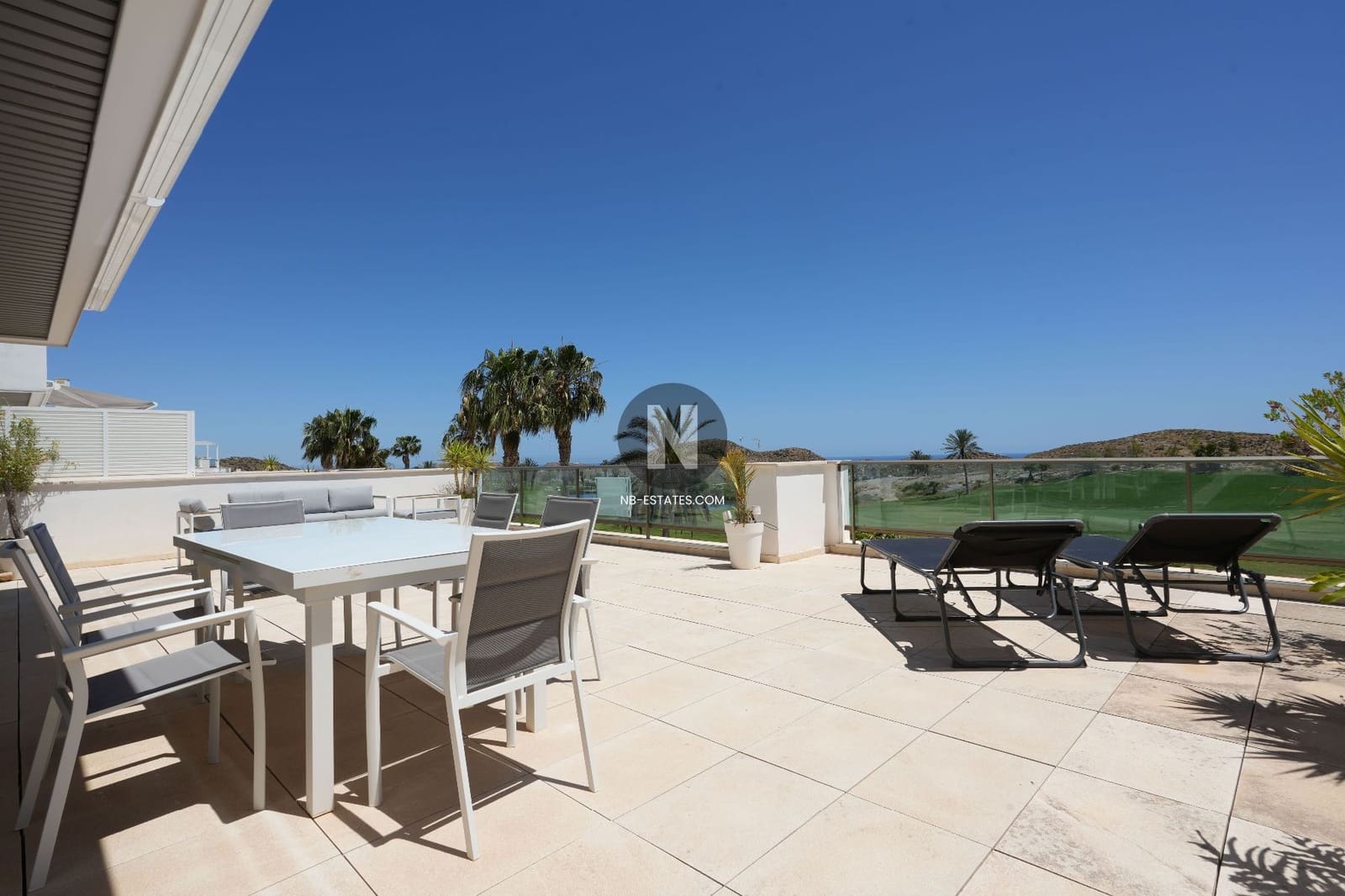 2 bedroom Flat for sale in San Juan de los Terreros with pool garage - € 278,000 (Ref: 9839953)