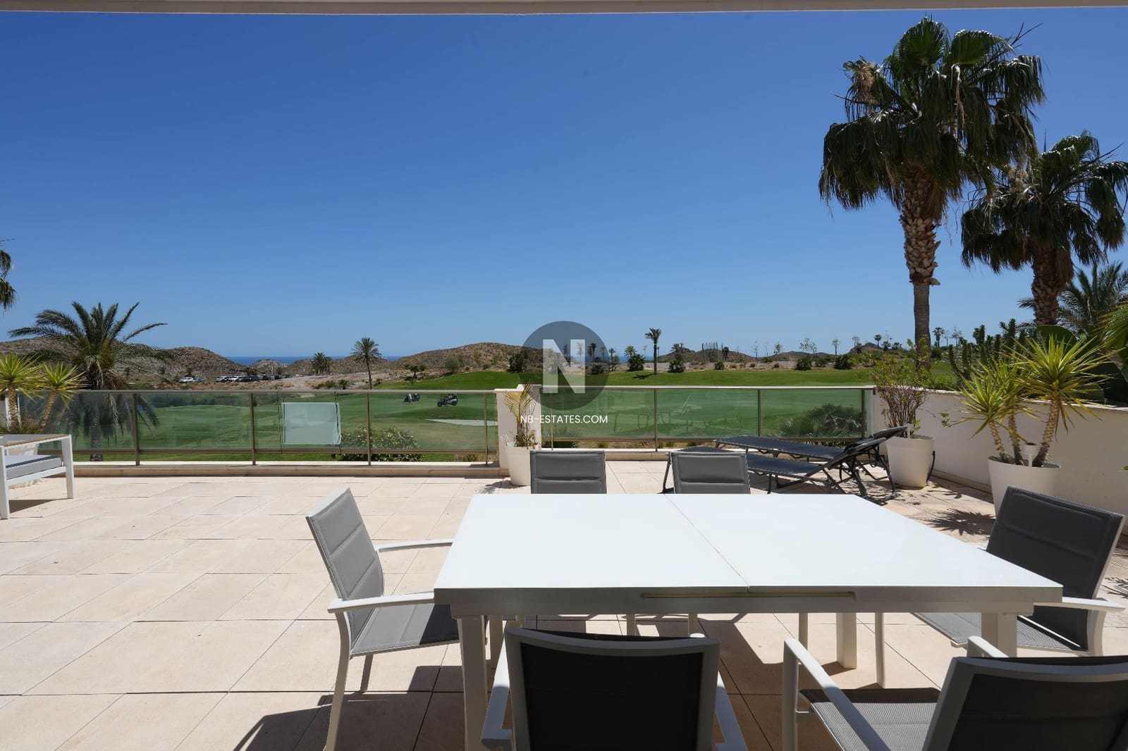 2 bedroom Flat for sale in San Juan de los Terreros with pool garage - € 278,000 (Ref: 9839953)