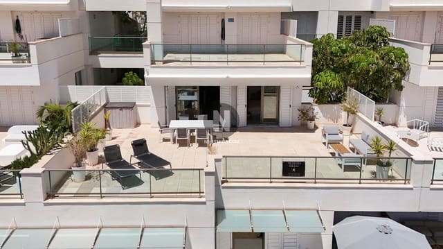 2 soveværelse Lejlighed til salg i San Juan de los Terreros, Pulpí med swimmingpool garage - € 278.000 (Ref: 9839953)