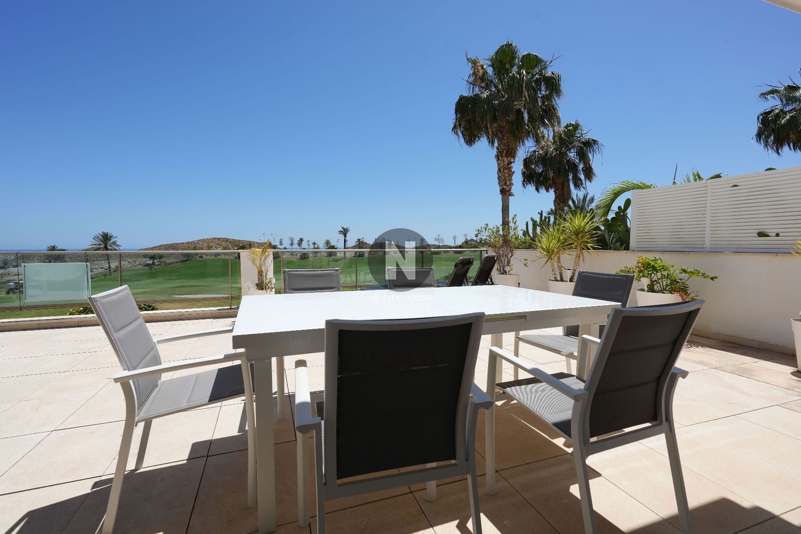 2 bedroom Flat for sale in San Juan de los Terreros with pool garage - € 278,000 (Ref: 9839953)