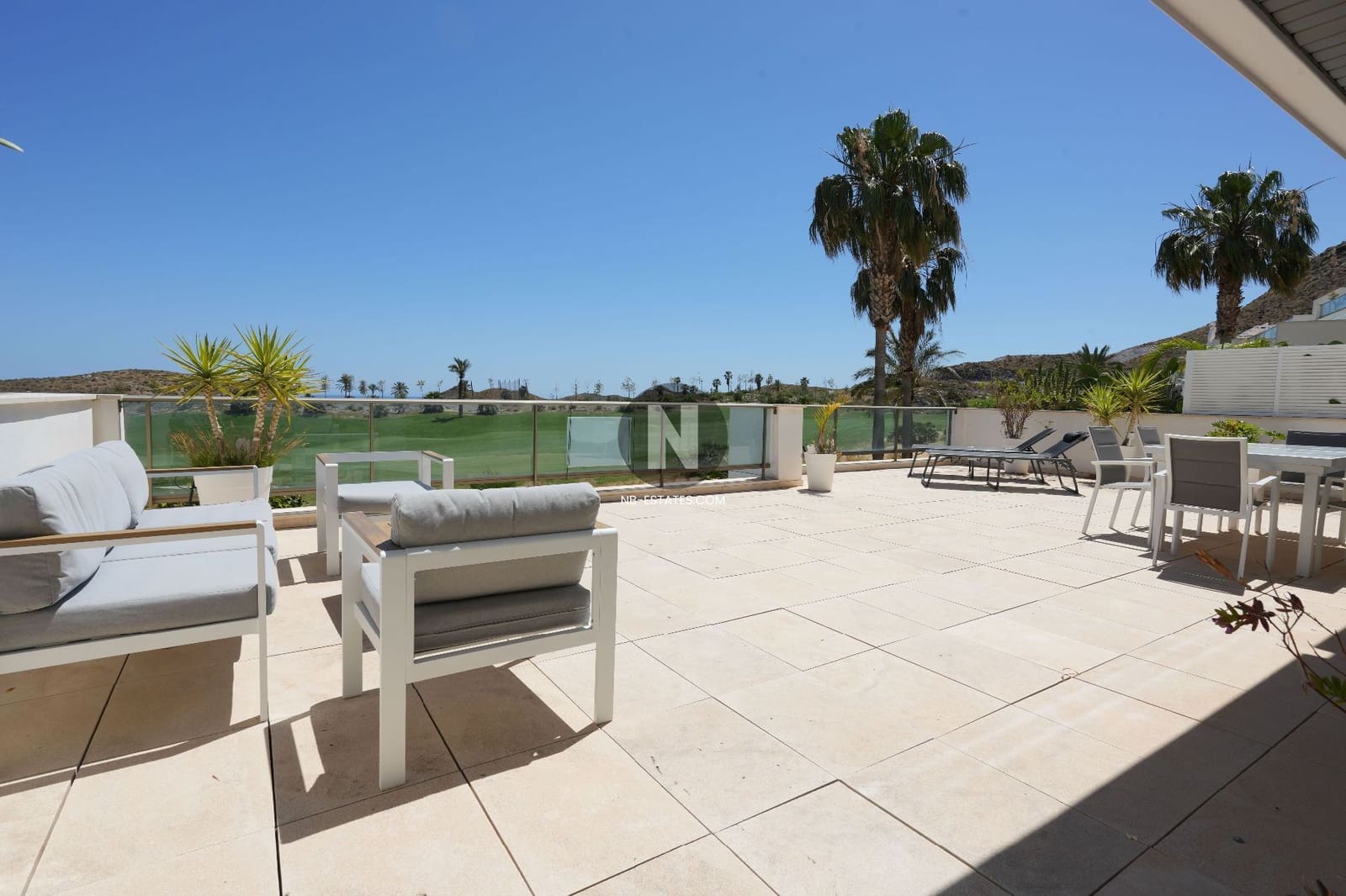 2 bedroom Flat for sale in San Juan de los Terreros with pool garage - € 278,000 (Ref: 9839953)