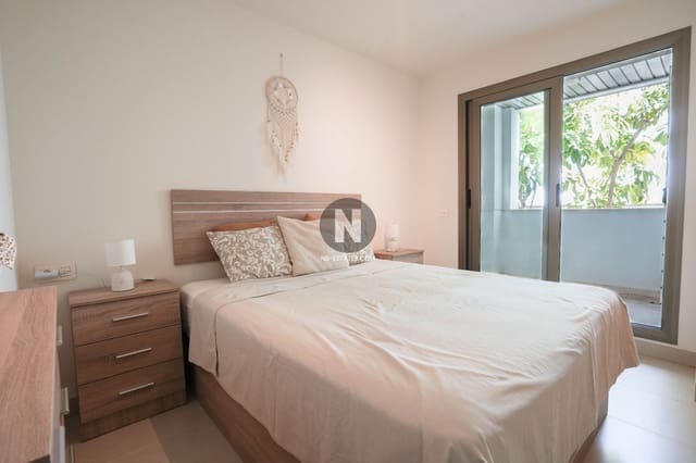 2 soveværelse Lejlighed til salg i San Juan de los Terreros, Pulpí med swimmingpool garage - € 278.000 (Ref: 9839953)