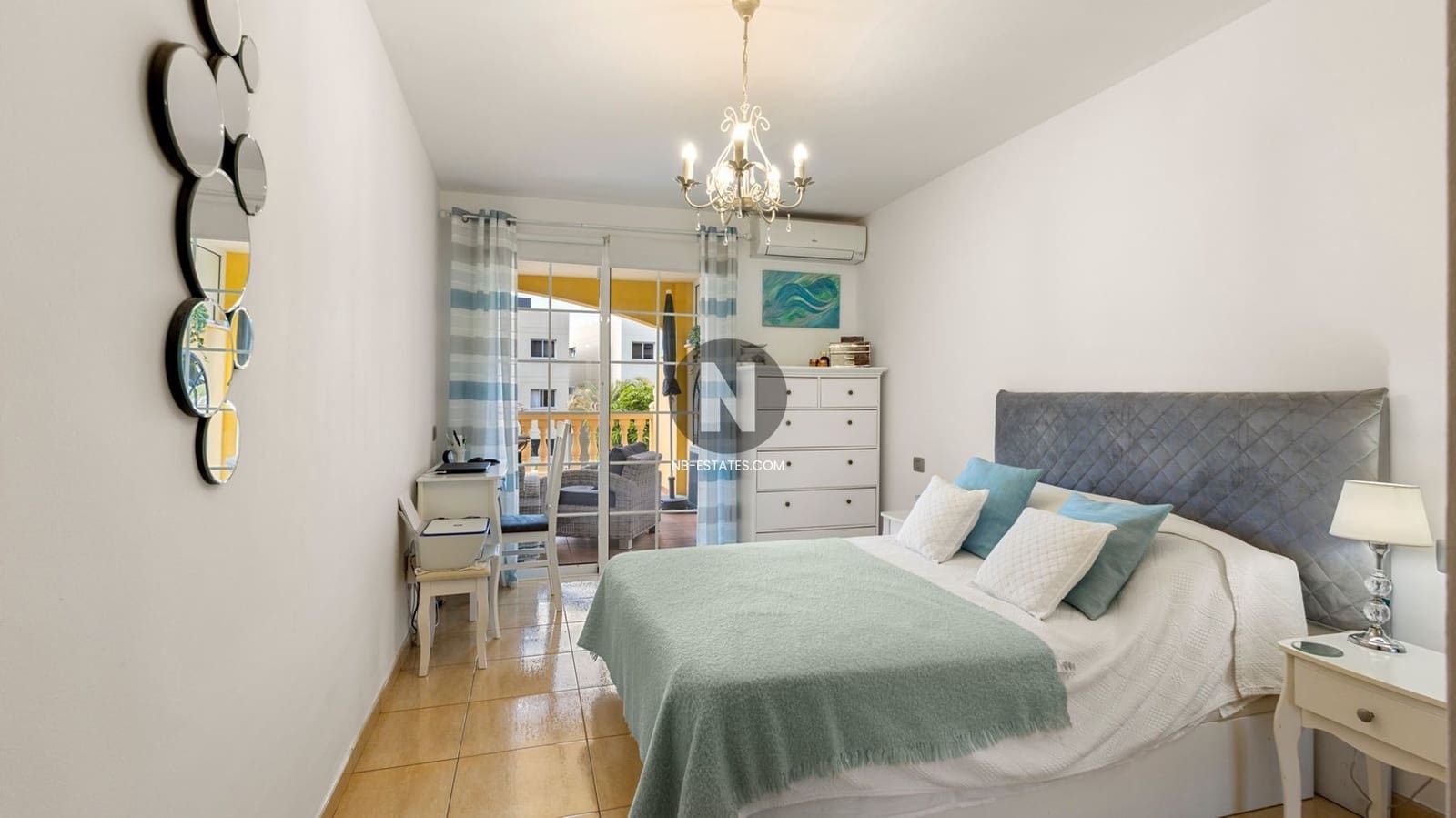 1 bedroom Flat for sale in Palm-Mar with pool - € 295,000 (Ref: 9847773)