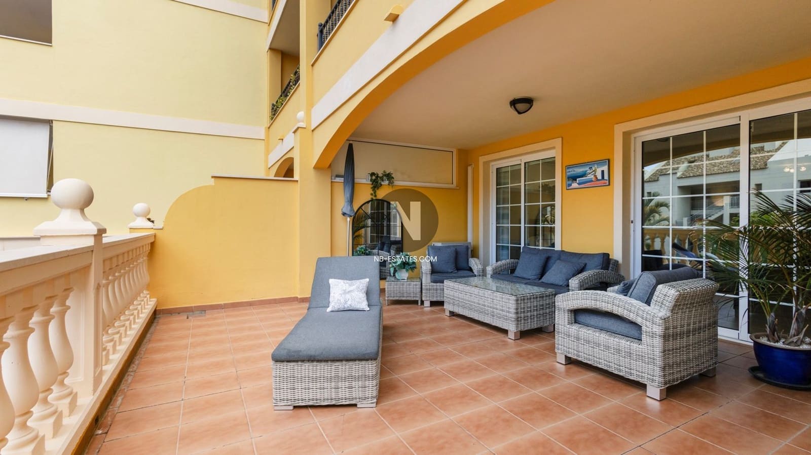 1 bedroom Flat for sale in Palm-Mar with pool - € 295,000 (Ref: 9847773)