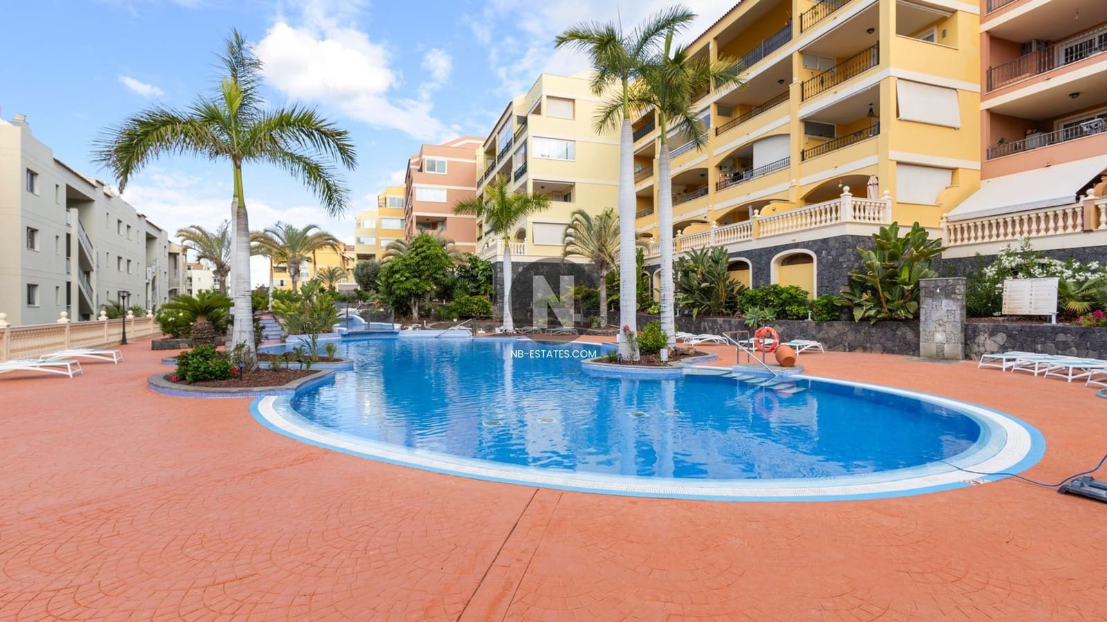 1 bedroom Flat for sale in Palm-Mar with pool - € 295,000 (Ref: 9847773)