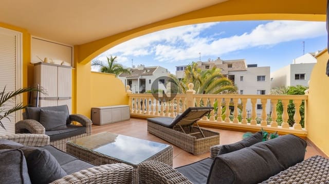 1 bedroom Flat for sale in Palm-Mar, Arona with pool - € 295,000 (Ref: 9847773)