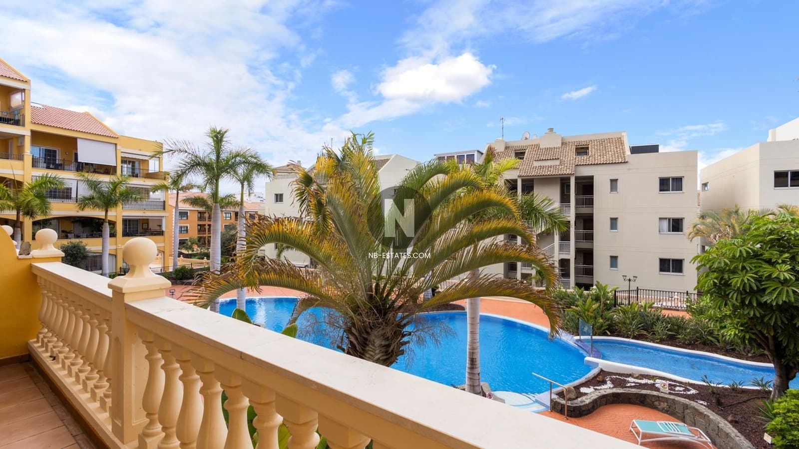 1 bedroom Flat for sale in Palm-Mar with pool - € 295,000 (Ref: 9847773)