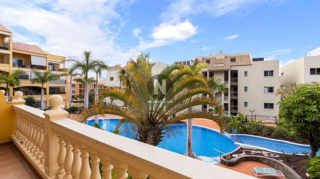 1 bedroom Flat for sale in Palm-Mar, Arona with pool - € 295,000 (Ref: 9847773)