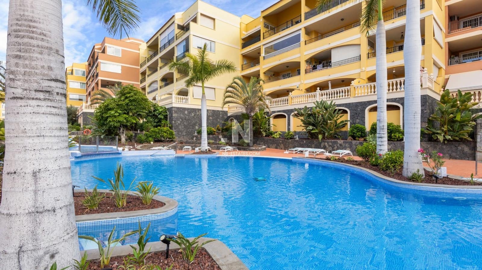 1 bedroom Flat for sale in Palm-Mar with pool - € 295,000 (Ref: 9847773)