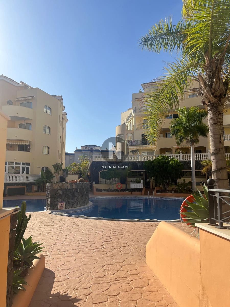 1 camera da letto Appartamento in vendita in Los Cristianos con piscina - 385.000 € (Rif: 9879834)