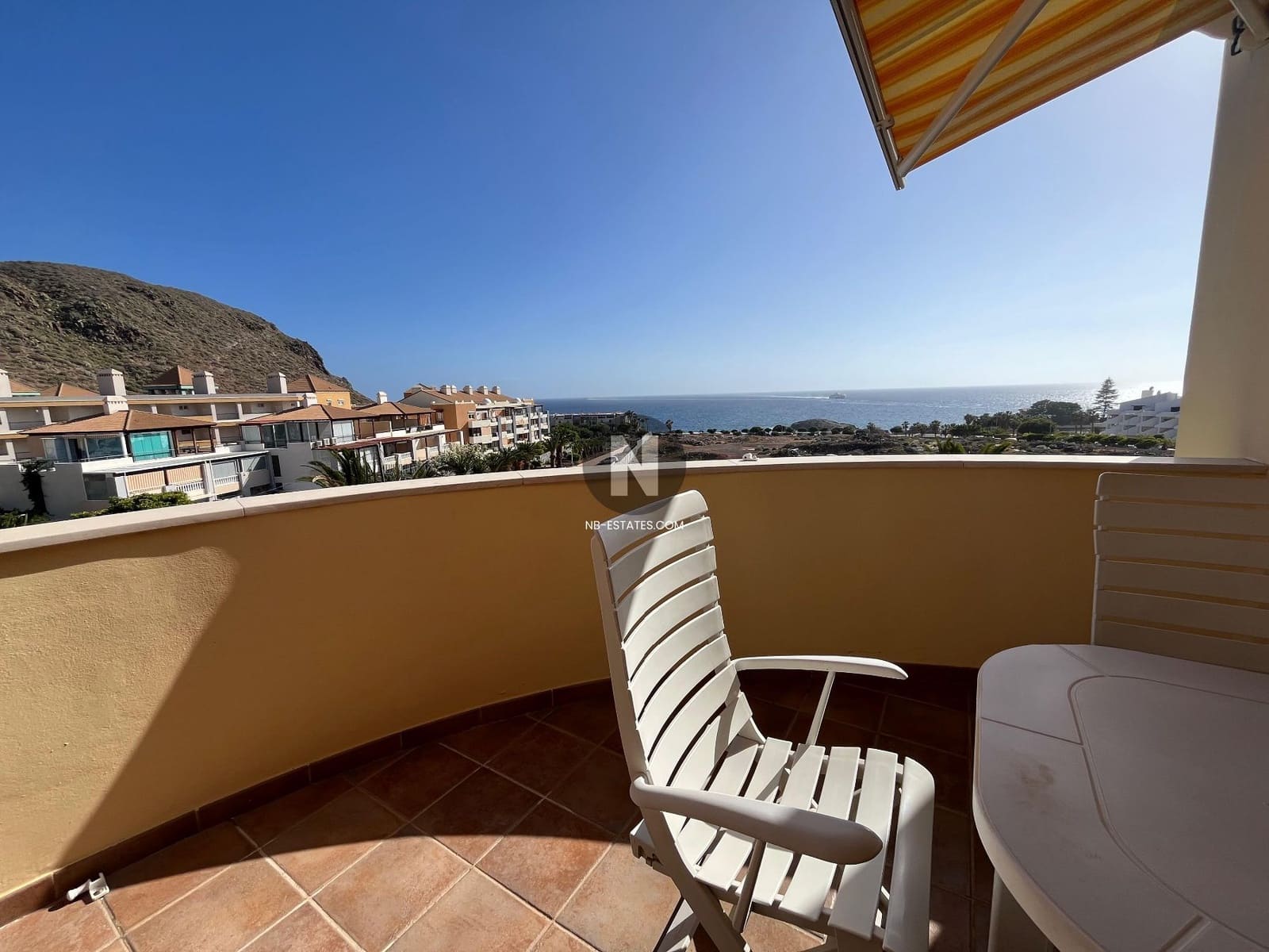 1 camera da letto Appartamento in vendita in Los Cristianos con piscina - 385.000 € (Rif: 9879834)