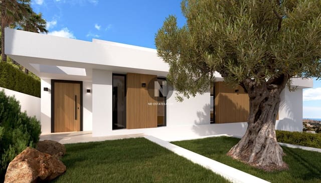 3 soveværelse Villa til salg i Cometa - Carrió, Calpe / Calp med swimmingpool - € 899.000 (Ref: 9885186)