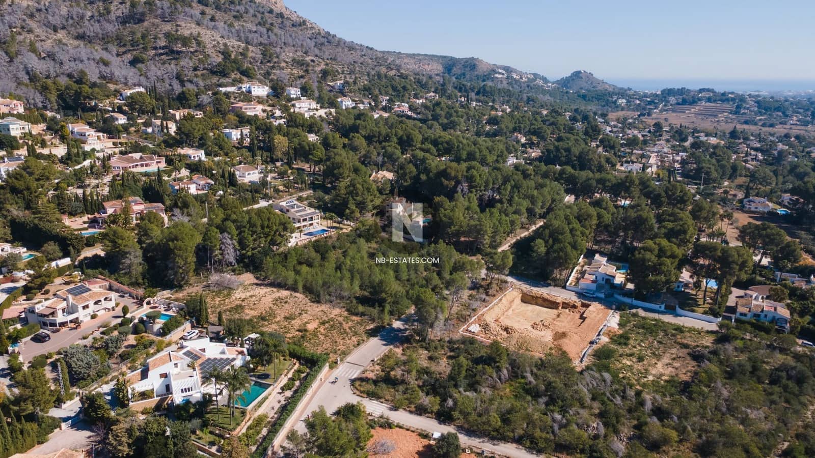 Building Plot for sale in Javea / Xabia - € 900,000 (Ref: 9885229)