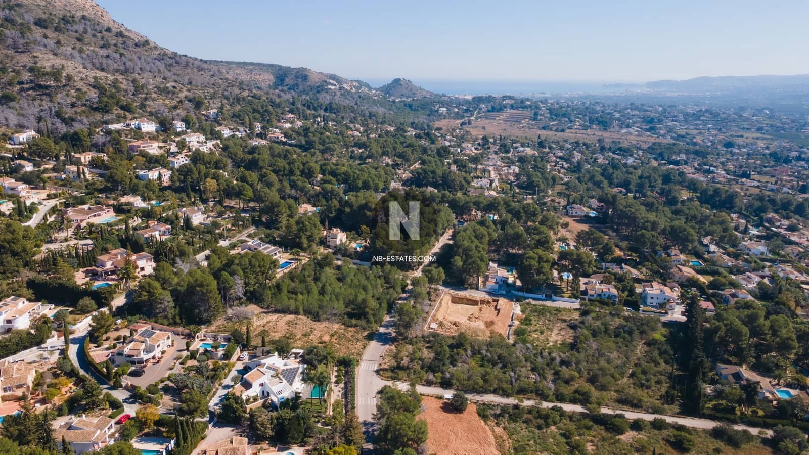 Building Plot for sale in Javea / Xabia - € 900,000 (Ref: 9885229)