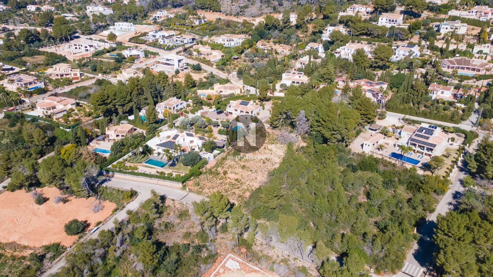 Building Plot for sale in Javea / Xabia - € 900,000 (Ref: 9885229)