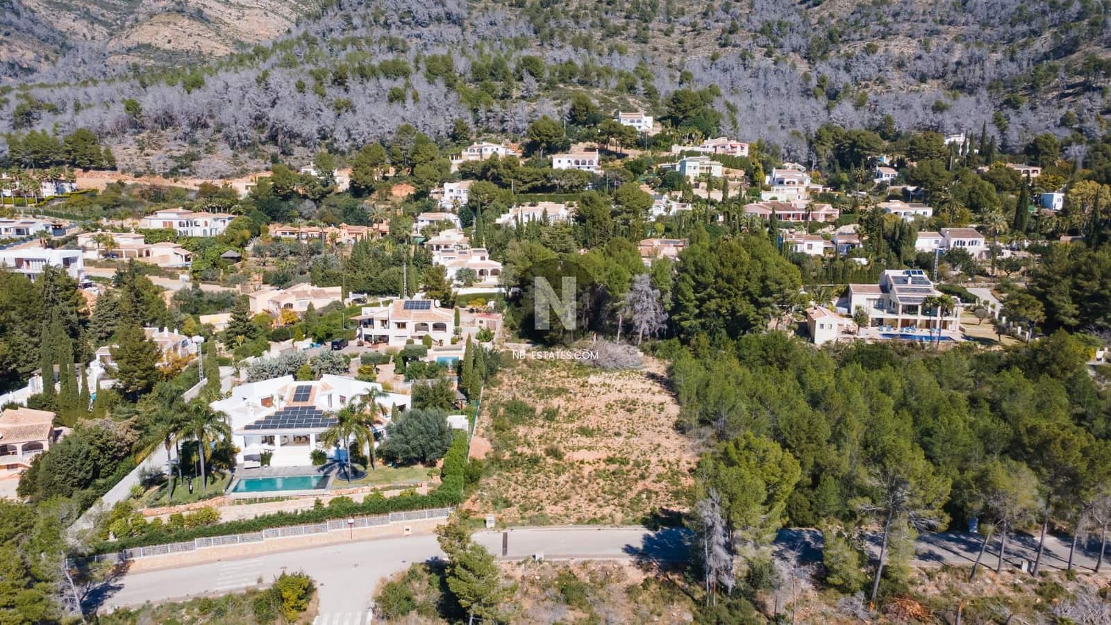 Building Plot for sale in Javea / Xabia - € 900,000 (Ref: 9885229)